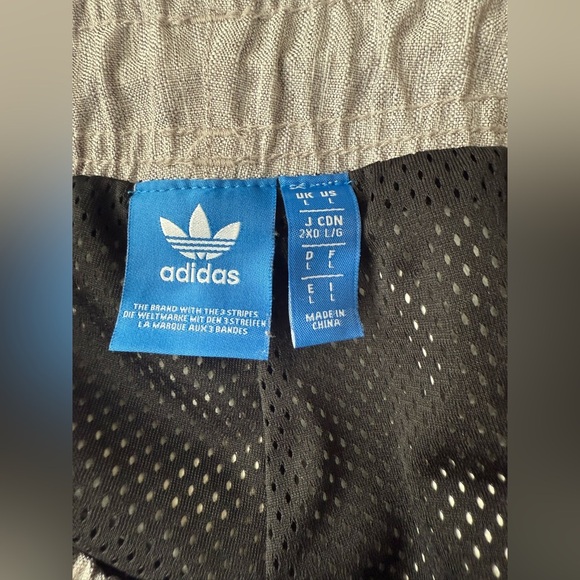 Adidas Originals Paris Pack wind joggers - grey - Picture 3 of 3